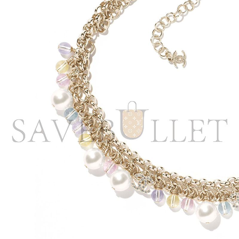 Ch**el necklace abg820
